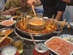 -飘香火锅(玉林西路店)