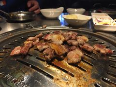 -韩聚屋韩国烤肉餐厅(新北万达店)
