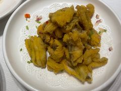 椒盐龙头烤-阿明小菜·海鲜·上海菜(梅陇店)