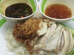 双拼饭-红大哥水门鸡饭(總店)