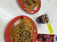 -美芝律剪刀剪咖喱饭