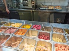 自助取餐区-SaladJohn沙拉匠(凯德1818店)