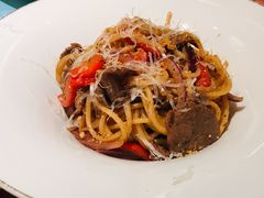 黑胡椒牛肉意面-HELLO MUSAE 拾光缪斯餐厅·纯正希腊风味(苏州中心店)