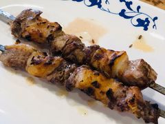 烤羊肉串-柴氏风味斋(甘家口店)