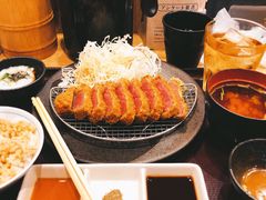 -牛カツ京都勝牛(河原町蛸薬師店)