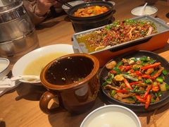 -树厨贵州菜(大十字店)