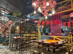 大堂-友记功夫香·人民川菜(红牌楼店)
