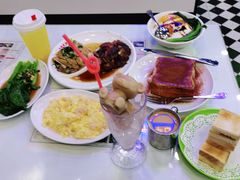 -澳门陈光记烧味饭店(郎家园店)