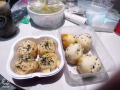 -小杨生煎(黄河路美食休闲街店)