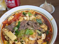 -刘信牛羊肉泡馍小炒(回民街店)