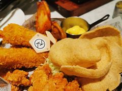 小吃拼盘-卡朋西餐(大信新都汇店)