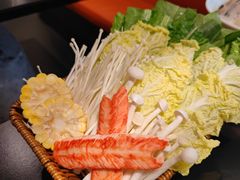 -老城鲜·小海鲜贝贝煲火锅(壹方城店)