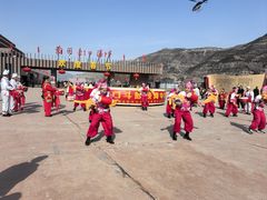 -陕西黄河壶口瀑布旅游区