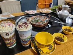 -银同牦牛肉火锅