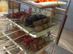 -白玉·朝鲜族烤串(深圳Kkone店)