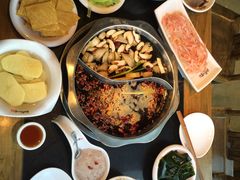 -纸盐河码头火锅(十八梯店)