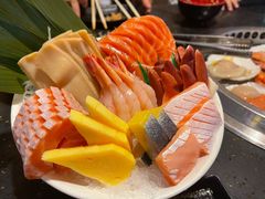 -熊出没日本烧肉放题