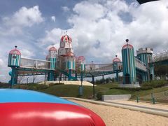 -季高兔窝窝亲子园(上海薰衣草公园店)