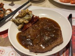 -芭菲盛宴·环球美食(解放碑英利国际店)