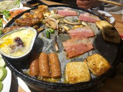 -胖记烤肉(湖大店)