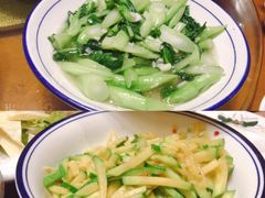 清炒时蔬-爷爷的土钵菜(街道口店)