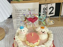 -幸福里DIY蛋糕烘焙·团建·拼豆豆(普陀店)
