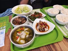 -老乡鸡(南京龙池地铁站蓝郡店)