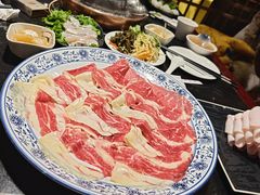 -东来顺饭庄(金泉广场店)