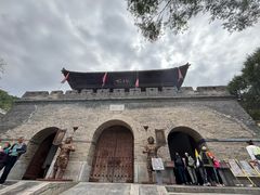 -雁门关景区