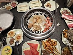 -盛江山自助料理(奥莱锦辉购物广场店)