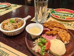 -马迭尔德式西餐精酿啤酒屋(中央大街店)