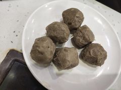 牛肉丸-黑山牛肉汤火锅(花城汇店)