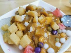 -串妹花式冰粉(乐山总店)