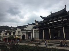 -绩溪龙川景区