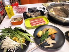 -尚品海鲜肥牛自助火锅(湖明店)