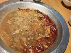 -成老灶火锅鸡(平山店)
