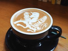 -街角 T·COFFEE 融合料理·BISTRO(车公庙店)