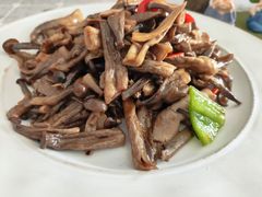 -天天向上素食餐厅(五台山店)