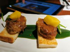 铁板鹅肝-匠和风精致料理(世茂双子塔店)
