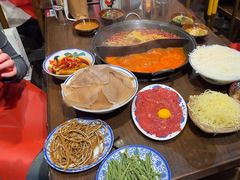 -萍姐火锅·公路夜市(南京新街口店)