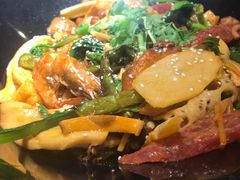 -天府国麻辣香锅(李沧万达店)