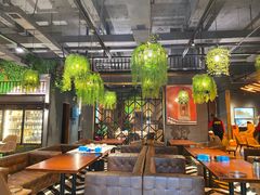 大堂-虎子烧烤(湘江北路店)