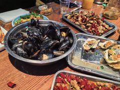 -喝丢一只鞋海鲜烧烤·海肠捞饭(市场店)