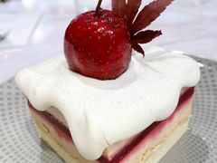 甜点-théATRE茶聚场·餐厅(环球金融中心店)