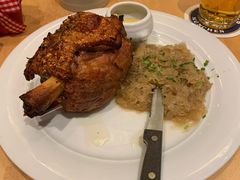 酸菜肘子-Restaurant Paulaner am Dom