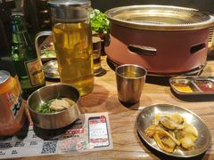 -西塔老太太泥炉烤肉(万柳华联店)