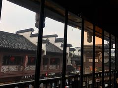 -星巴克(南京大世界店)