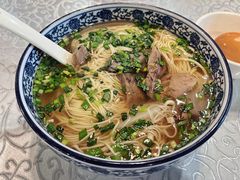 兰州牛肉拉面-马大胡子清真西北菜