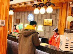 -汉宫汤泉汗蒸洗浴(五四广场店)