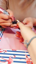 -M·X Nail日式美甲美睫
